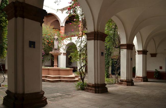 Convento de San Buenaventura
