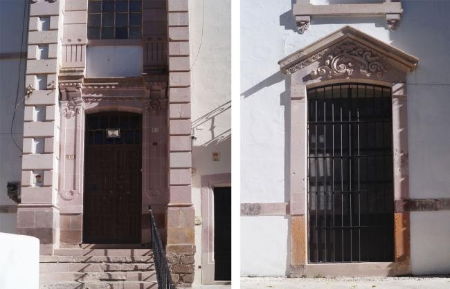 Escuela Estatal de Conservación y Restauración de Zacatecas Refugio Reyes