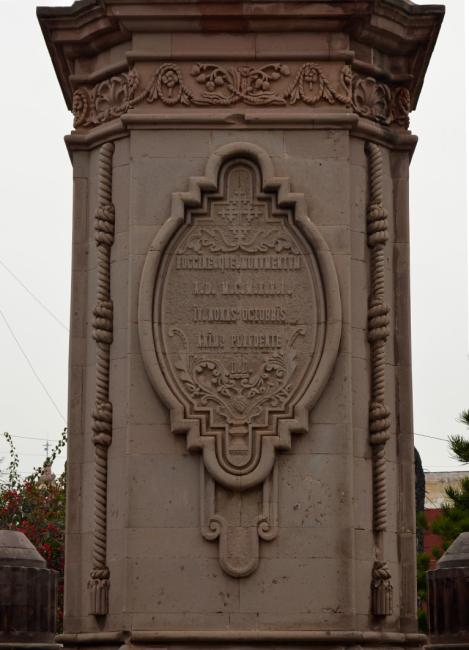 Monumento a San Francisco de Asís