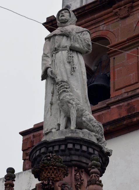 Monumento a San Francisco de Asís