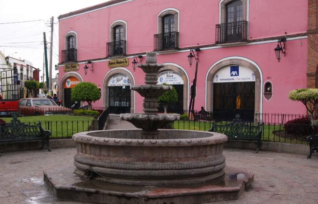 Plazuela 2 de Abril