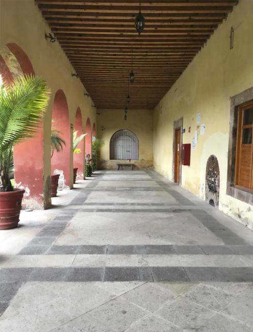 Antigua casa del Marquesado
