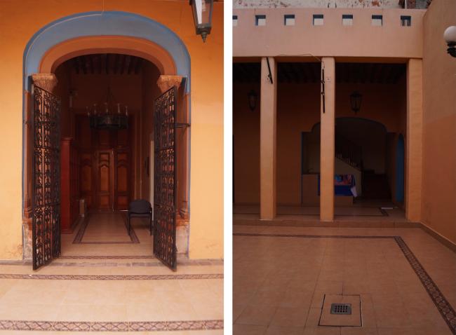 Antigua Casa del Diezmo/Museo de la Ciudad y Archivo Histórico Municipal de Salvatierra