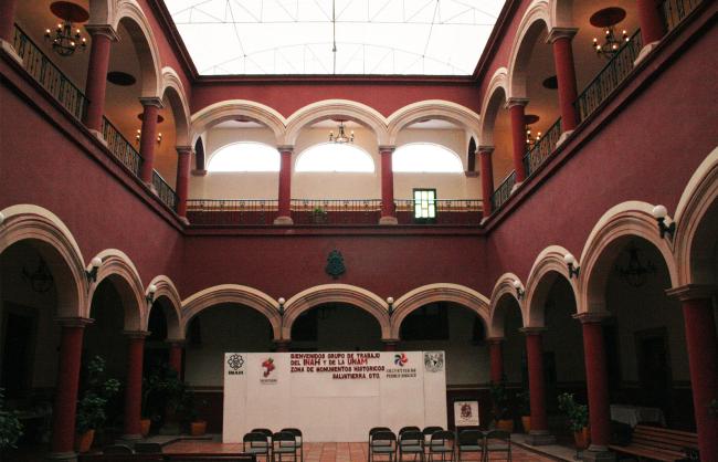 Palacio Municipal de Salvatierra