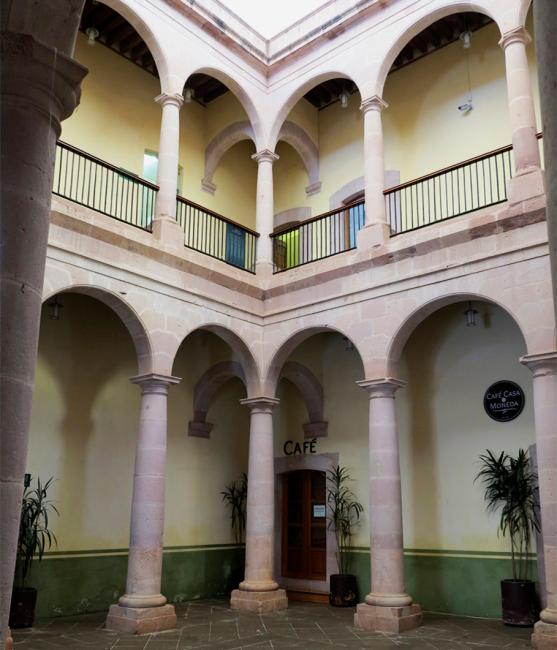 Ciudadela del Arte-Museo Manuel M. Ponce