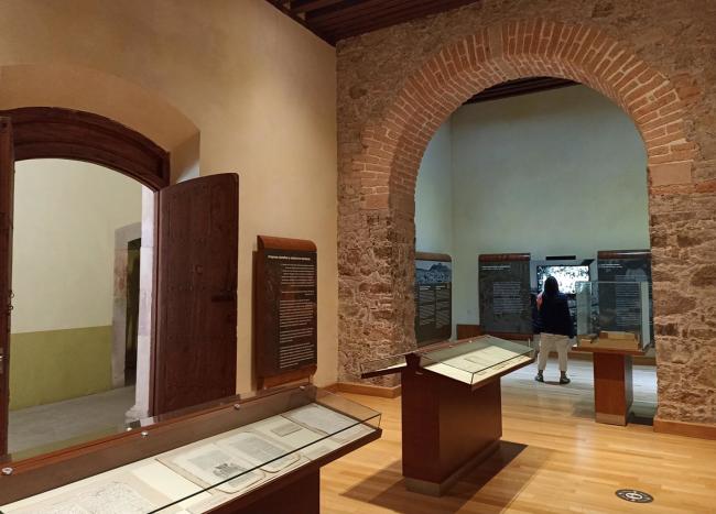 Antigua Casa de Moneda de Zacatecas-Museo Zacatecano