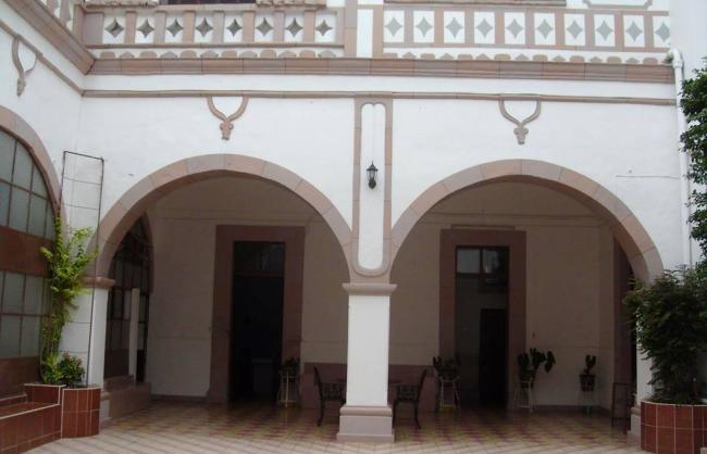 Convento de las Capuchinas