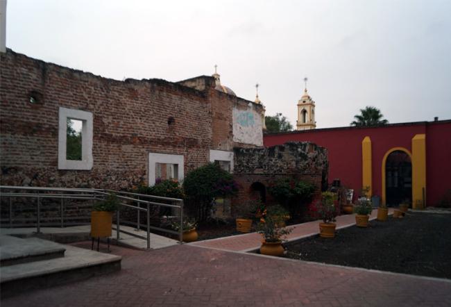 Casa de la Cultura de Salvatierra