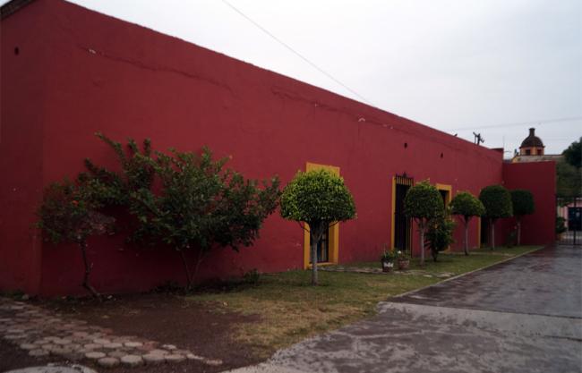 Casa de la Cultura de Salvatierra