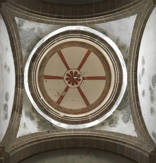 Antigua capilla del Marquesado