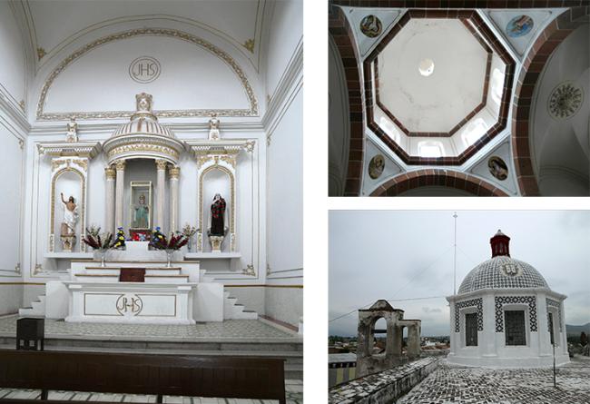Templo del Carmen