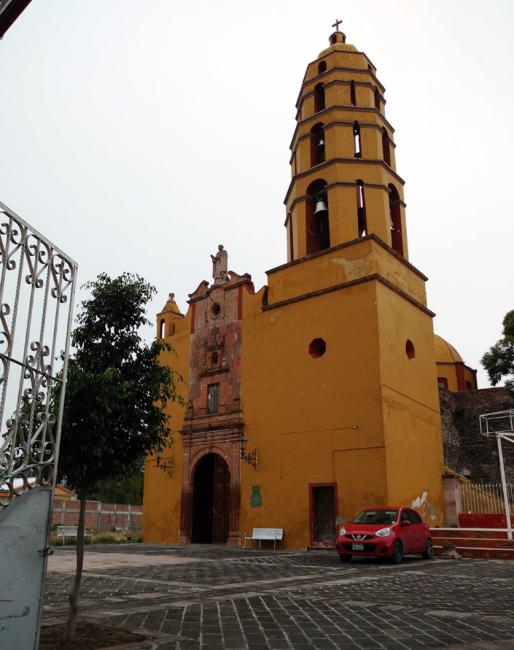 Conjunto Religioso de Santo Domingo