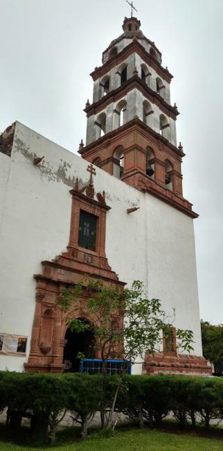Conjunto Religioso de San Francisco