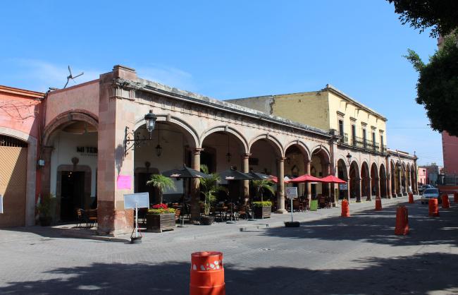 Portal de la Luz