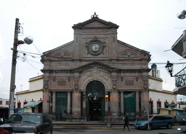 Mercado Hidalgo