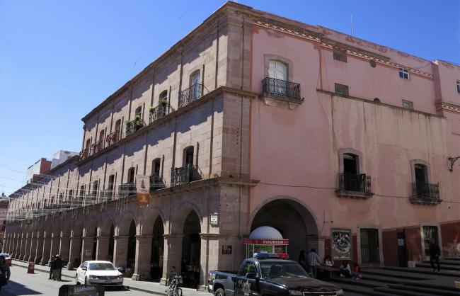 Portal de Rosales