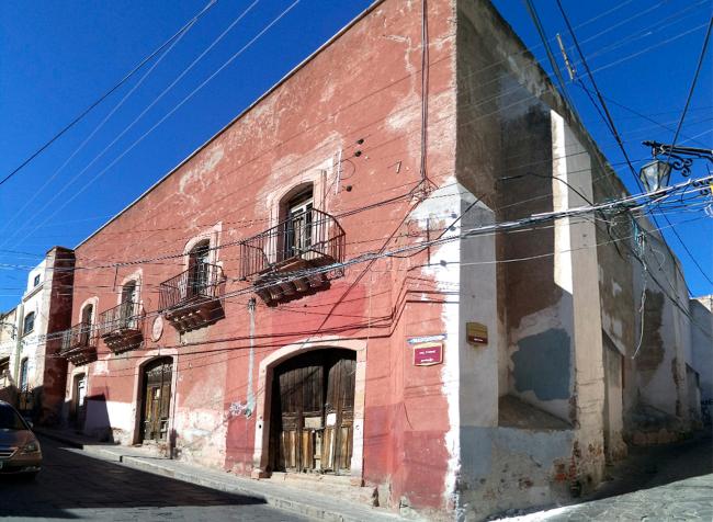 Antigua Casa del Cobre