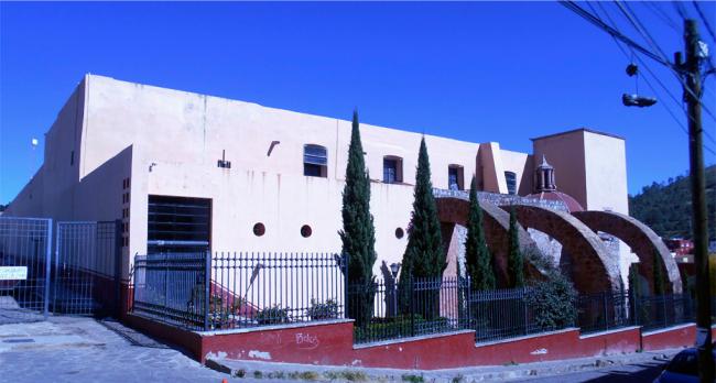 Museo de Arte Abstracto Manuel Felguerez