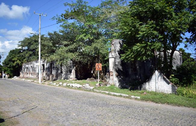 Antiguas Caballerizas de Santa Anna