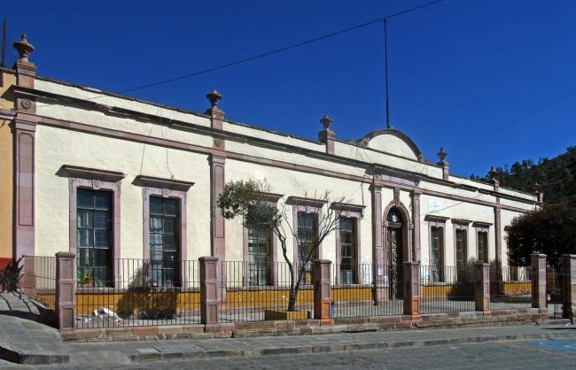Escuela Primaria Estatal Francisco García Salinas