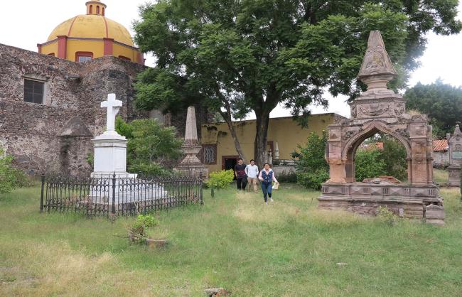 Panteón de Santo Domingo
