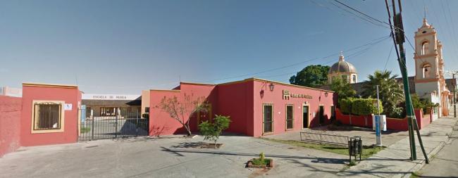 Casa de la Cultura de Salvatierra