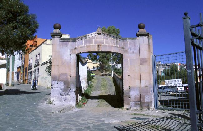 Pórtico Filarmónicos