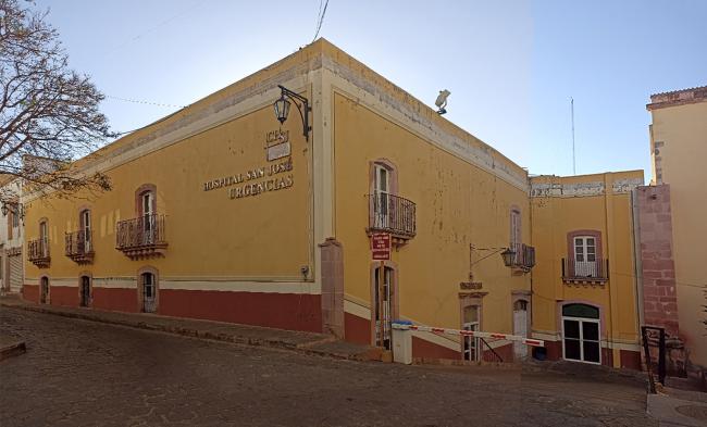 Hospital de San José