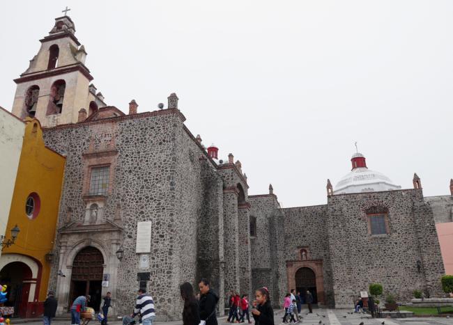 Templo del Carmen