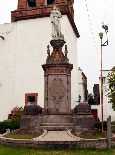 Monumento a San Francisco de Asís