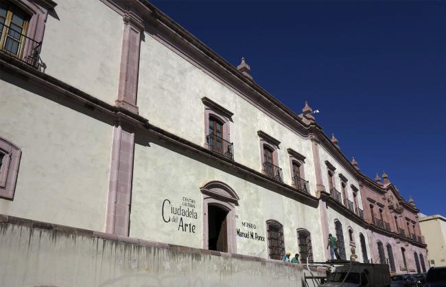 Ciudadela del Arte-Museo Manuel M. Ponce