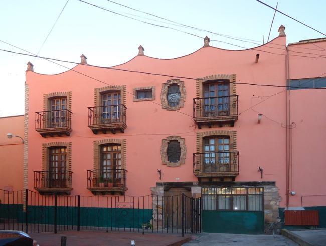 Antigua Fábrica de Jabón