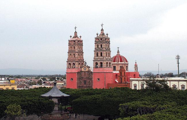 Santuario Diocesano de Nuestra Señora de la Luz