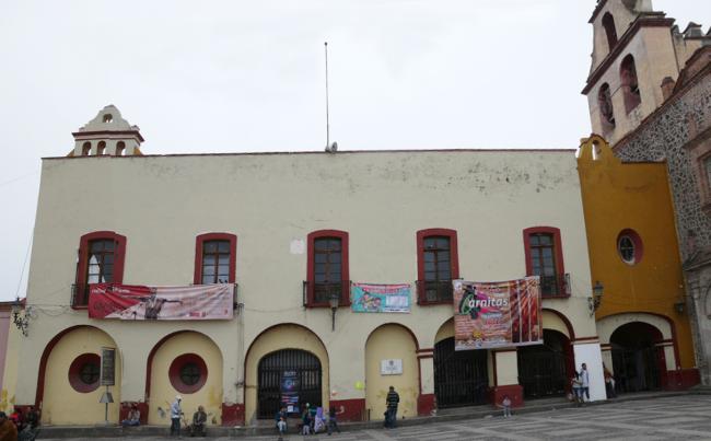 Antiguo Convento del Carmen