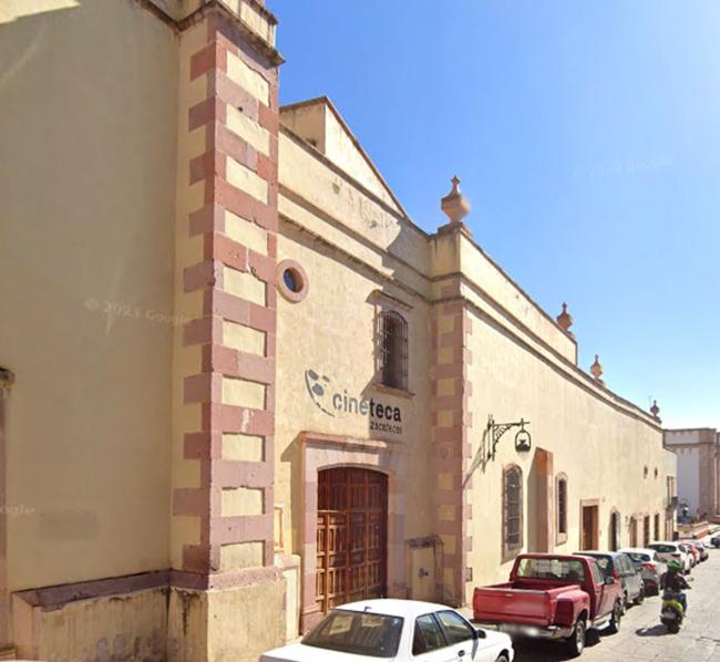 Cineteca Zacatecas
