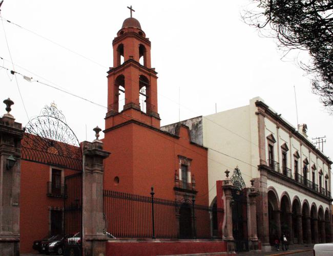 Capilla de la Virgen de Guadalupe
