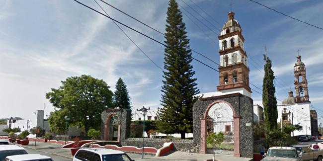 Conjunto Religioso de San Francisco