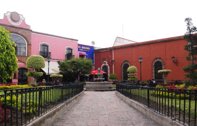 Plazuela 2 de Abril