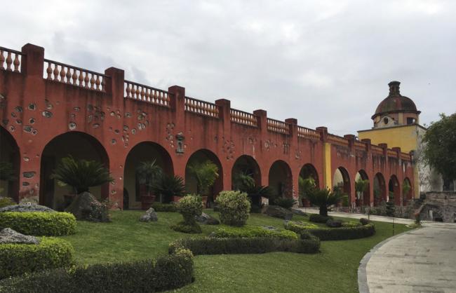 Antigua casa del Marquesado