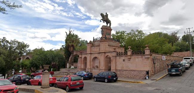 Plazuela Enrique Estrada