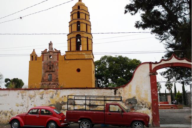 Conjunto Religioso de Santo Domingo