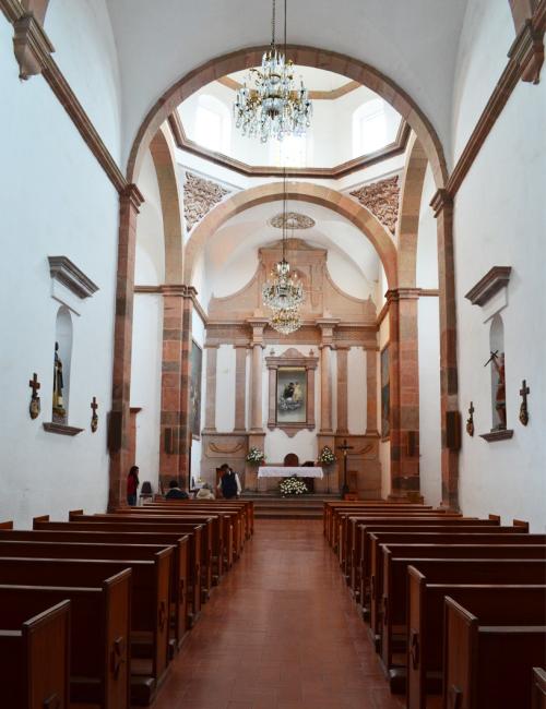 Templo de San Antonio