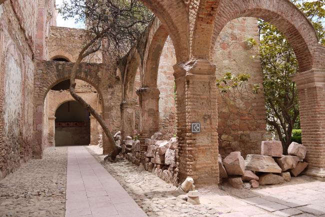 Antiguo Conjunto Conventual de San Francisco-Museo Rafael Coronel