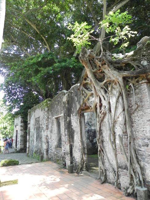 Casa de Cortés at La Antigua