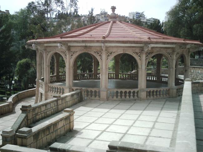 Parque Enrique Estrada
