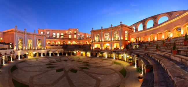 Antigua Plaza de Toros de San Pedro