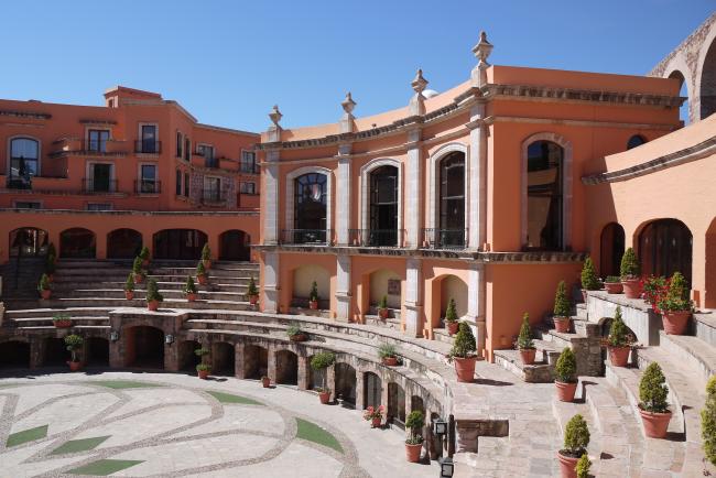 Antigua Plaza de Toros de San Pedro