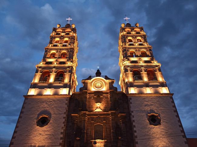 Santuario Diocesano de Nuestra Señora de la Luz