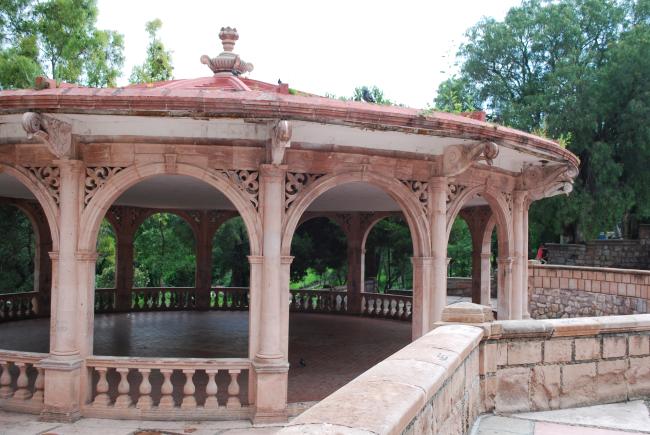 Parque Enrique Estrada