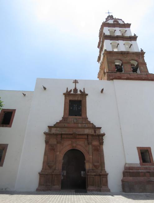 Templo de San Francisco